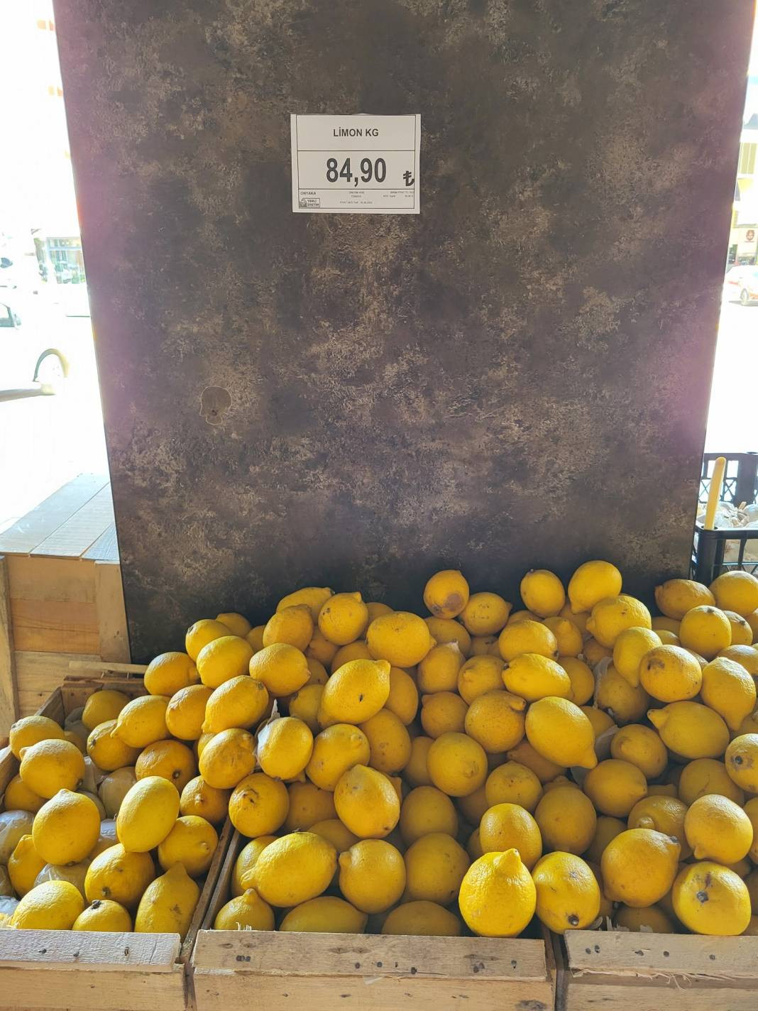 Limonun değil fiyatının suyu çıktı! Limonu durdurabilene aşk olsun - Resim: 32